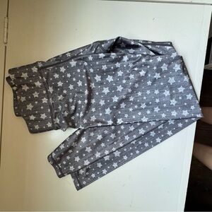 Euc terez star leggings